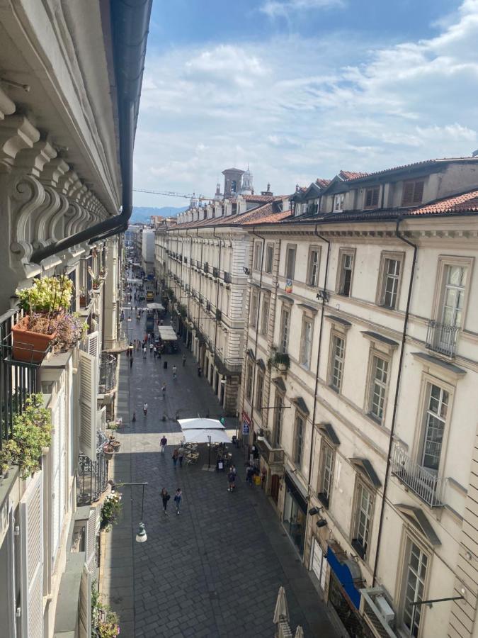 Appartamento Lorenzo Torino Kültér fotó